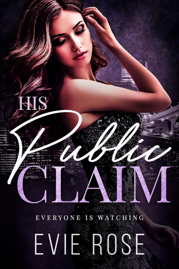 His Public Claim cover art