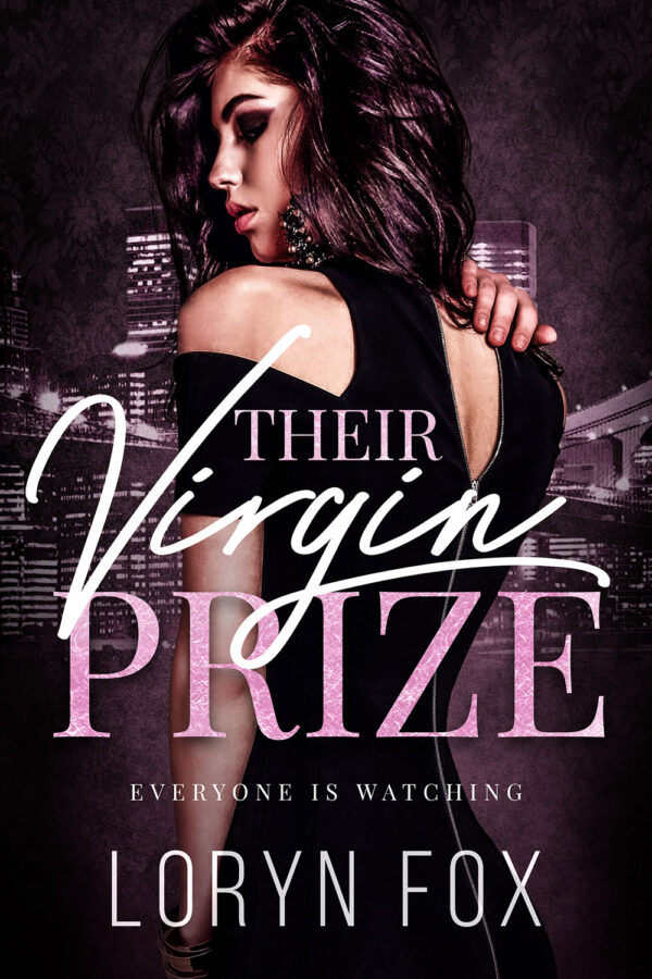 Their Virgin Prize cover art