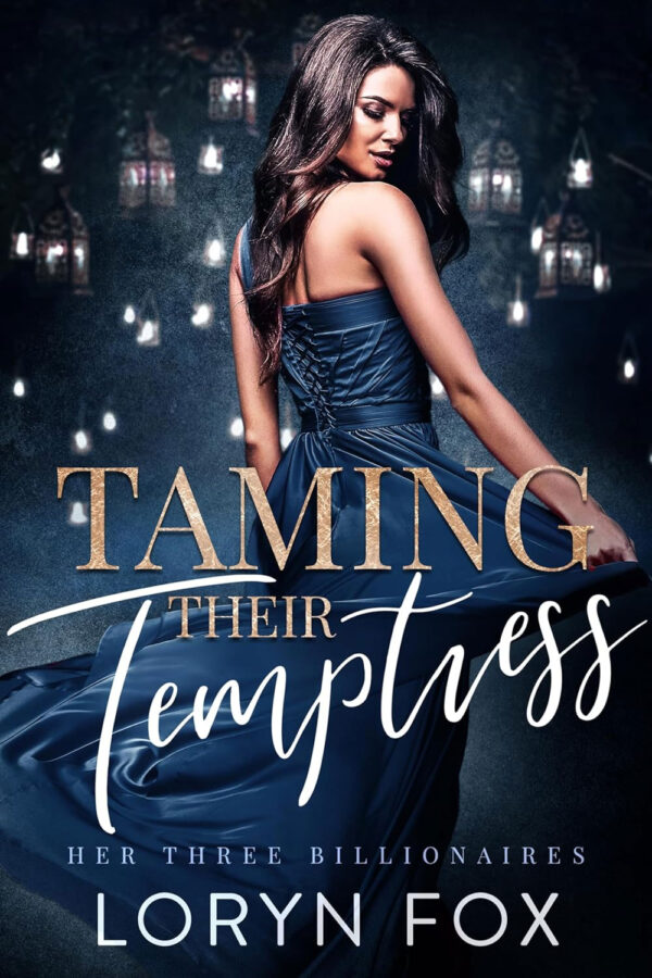 Taming Their Temptress Cover Art